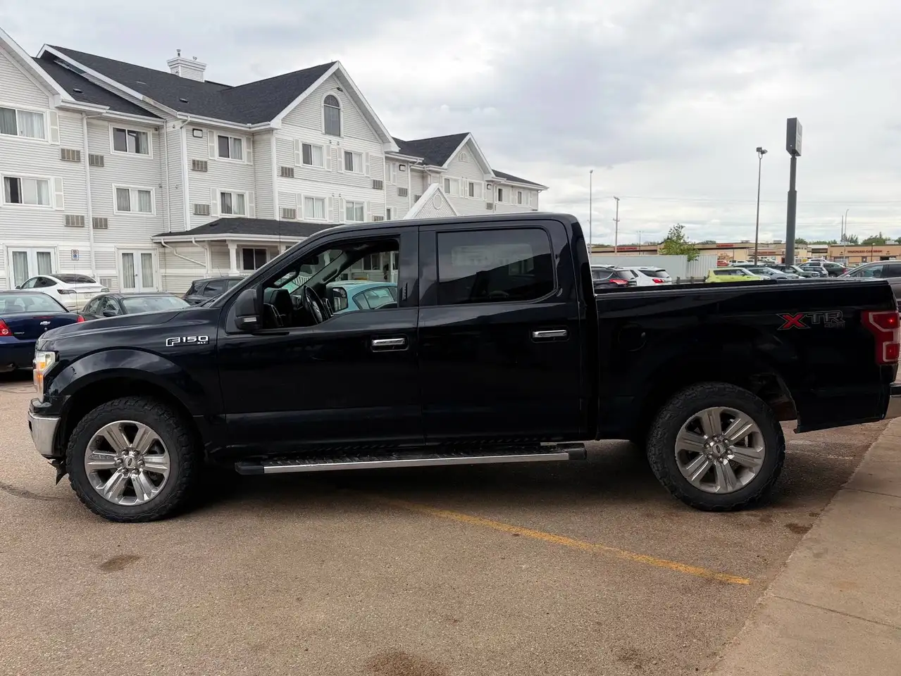 Ford F 150 снимка Ford F 150