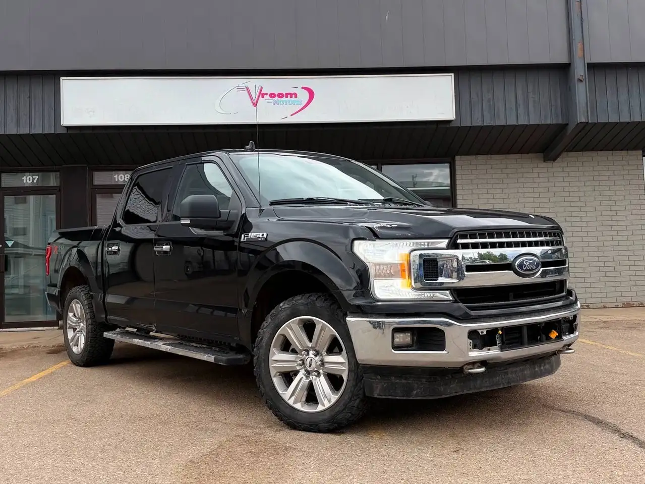 Ford F 150 снимка Ford F 150
