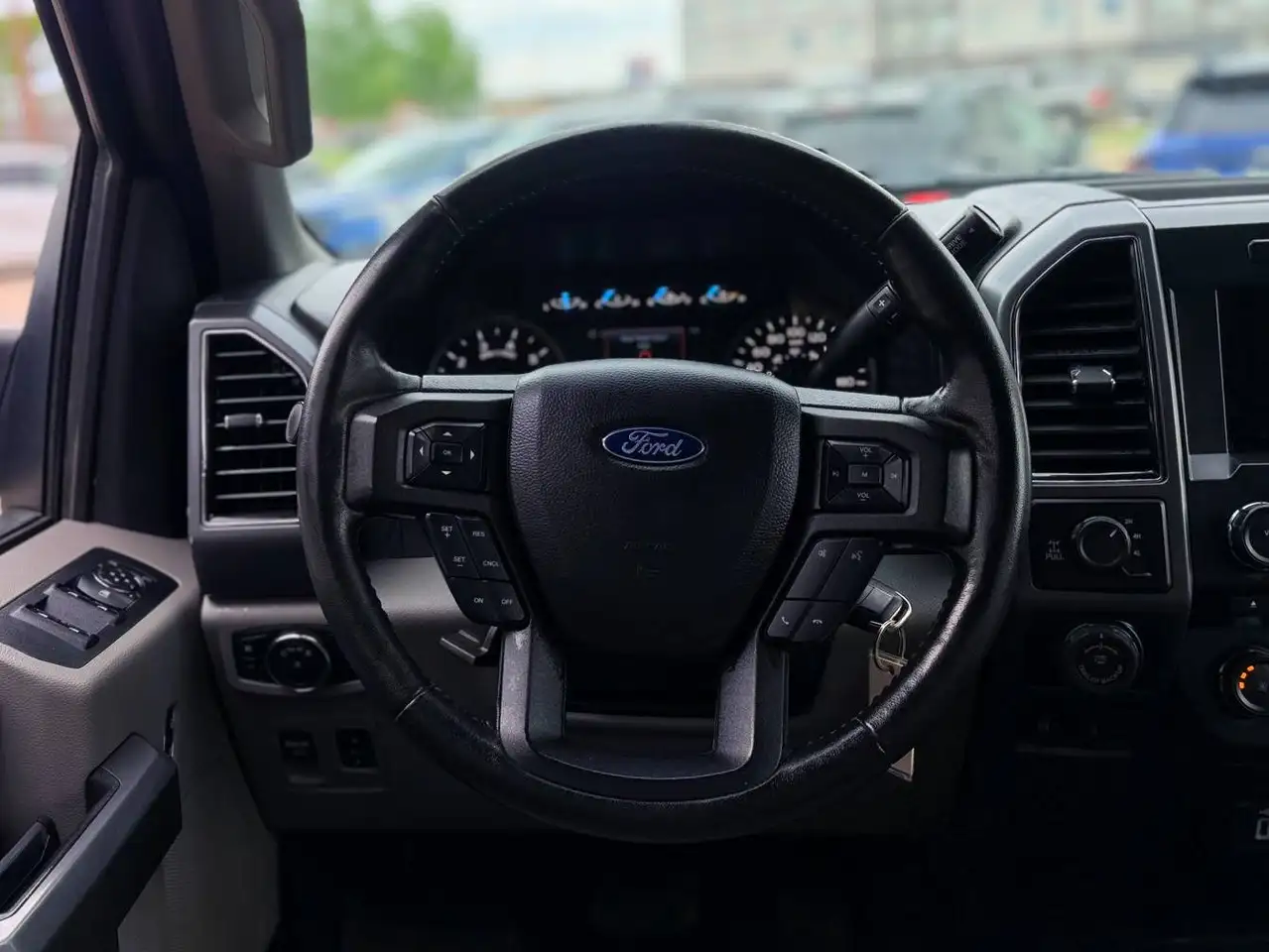 Ford F 150 снимка Ford F 150
