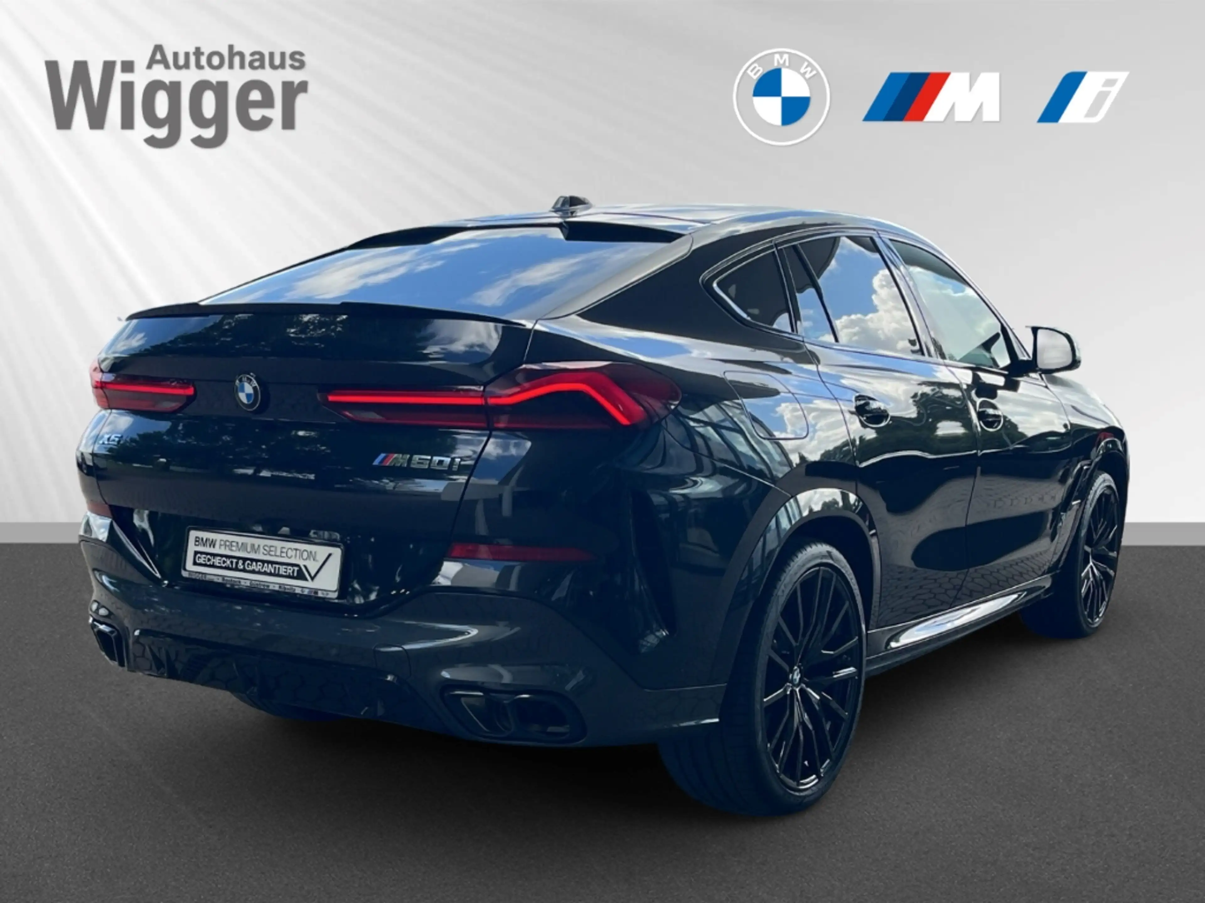 BMW X6 i xDrive/M Sport Pro/StandHZG/AHK/Leder — photo 3