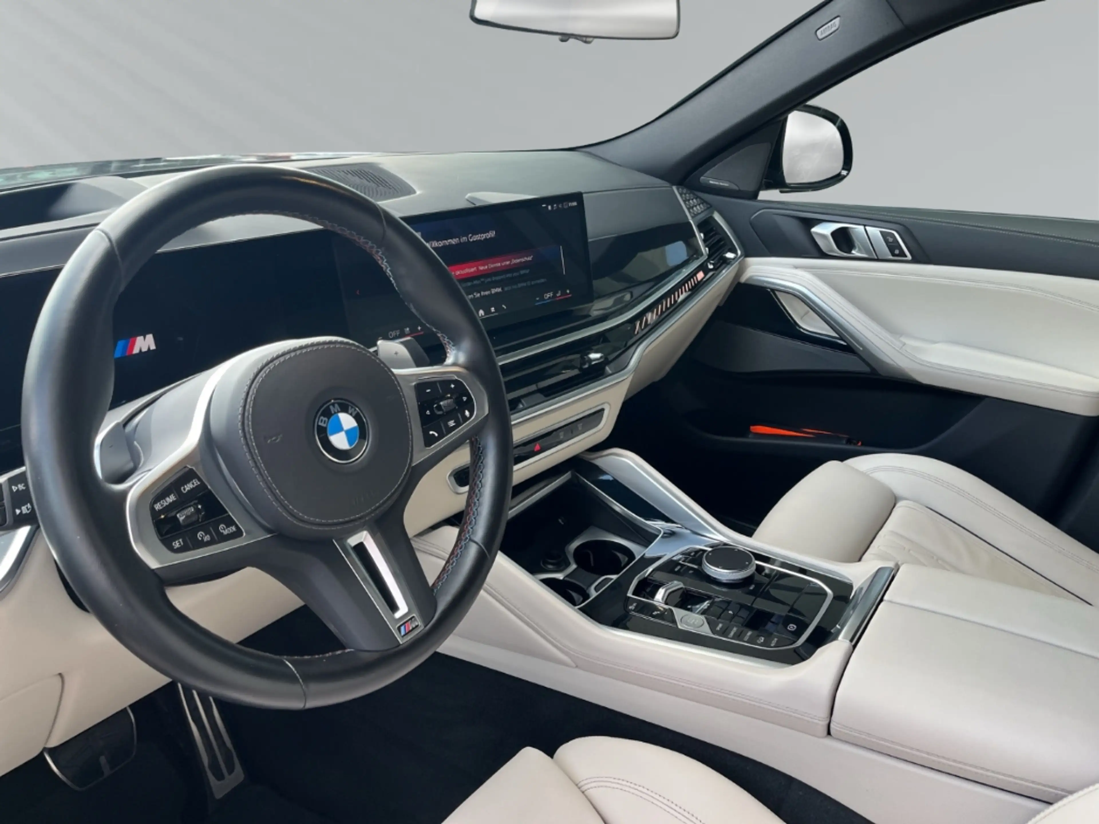 BMW X6 i xDrive/M Sport Pro/StandHZG/AHK/Leder — photo 4