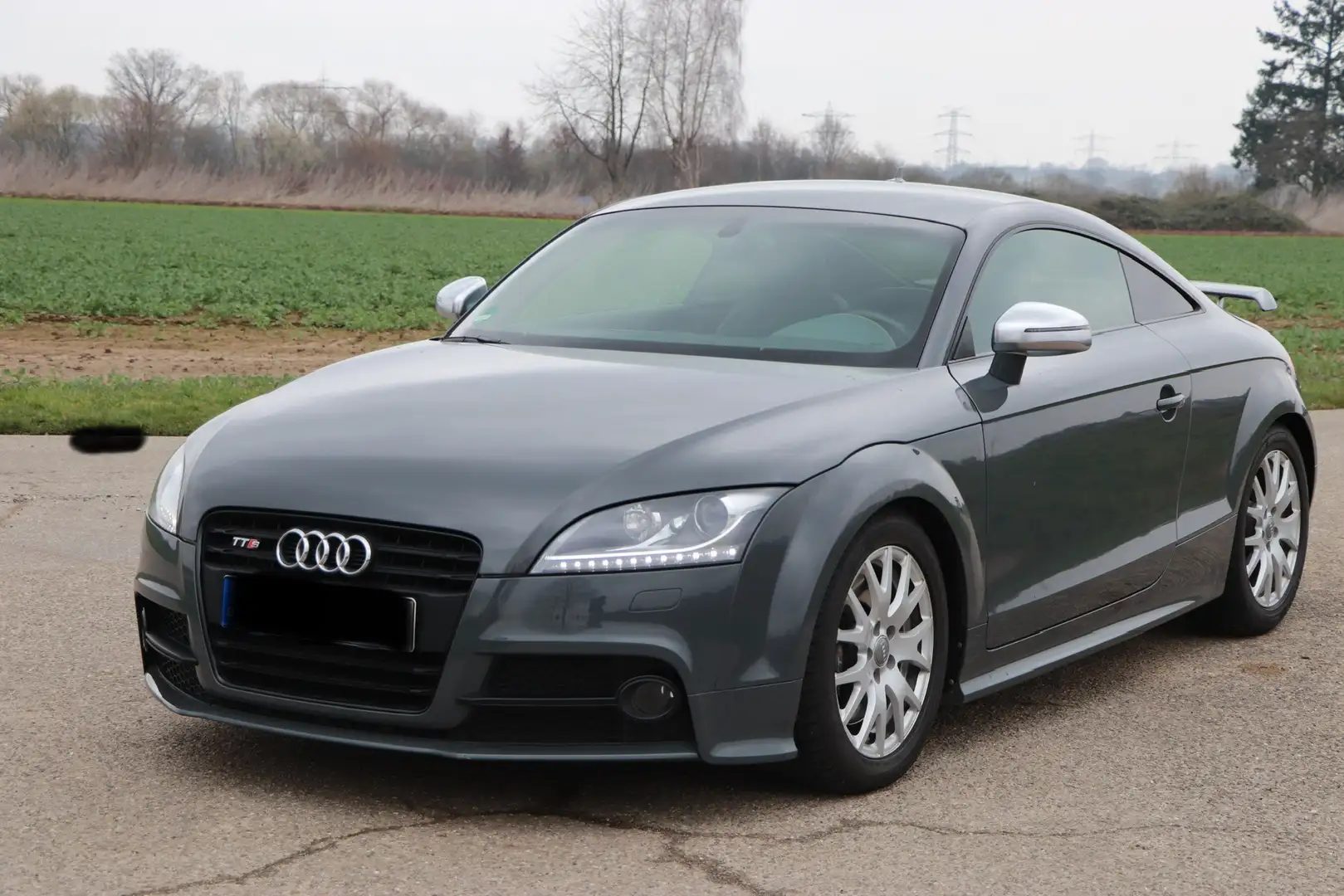 Audi TT 2.0 TFSI  TTS Coupe quattro - 1