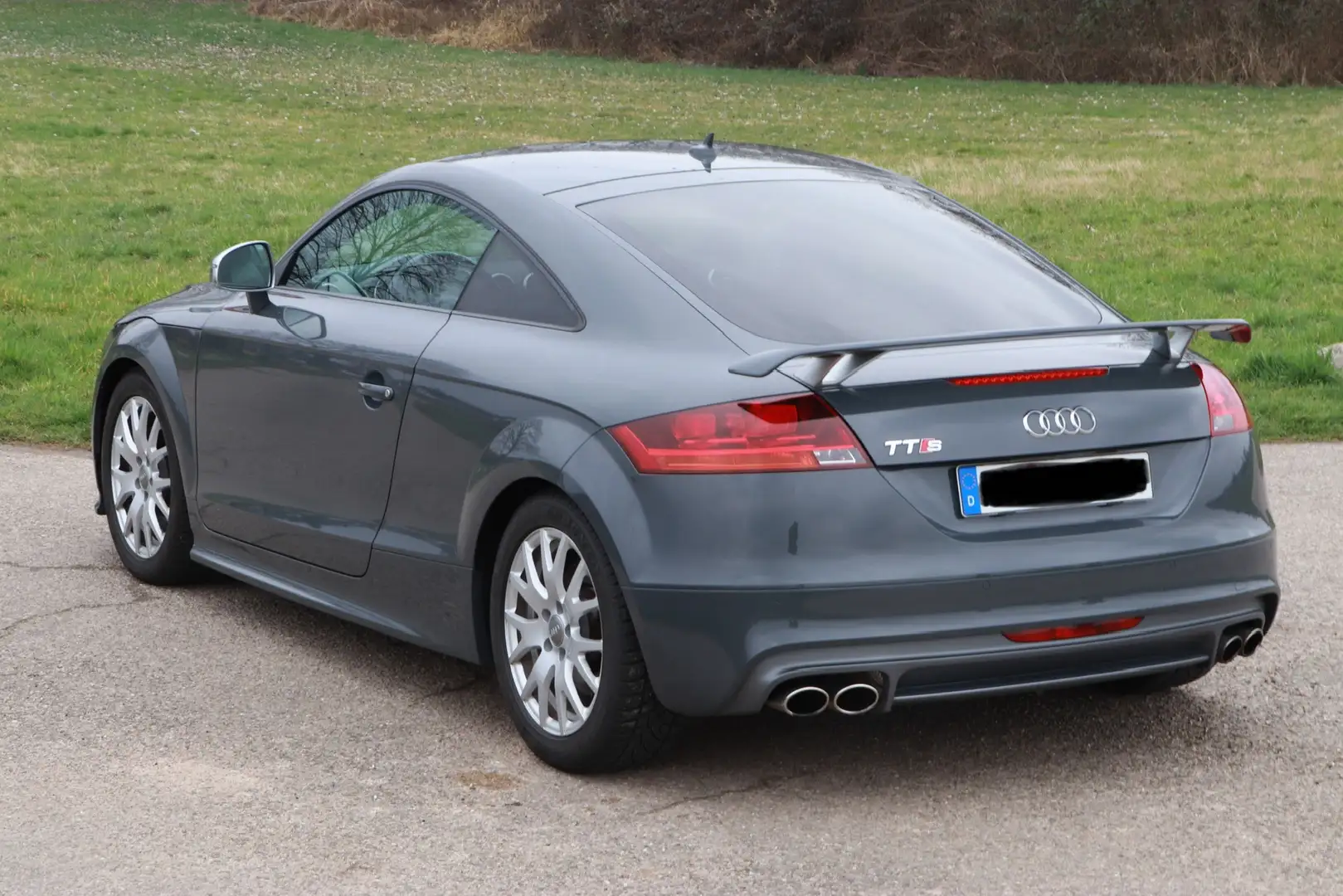 Audi TT 2.0 TFSI  TTS Coupe quattro - 2
