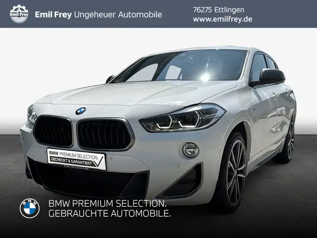 BMW X2 M M35i Sportpaket LED Navi