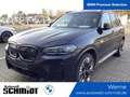BMW iX3 IMPRESSIVE + GARANTIE-bis-12.2028 Schwarz - thumbnail 1
