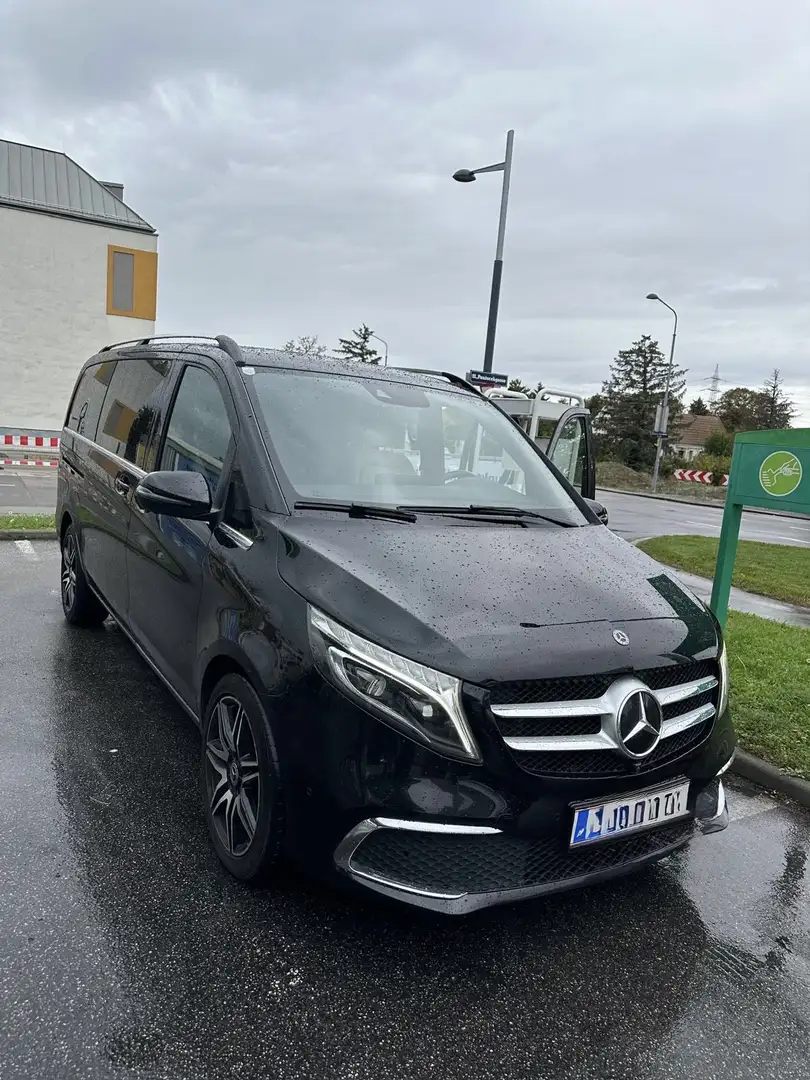 Mercedes-Benz V 300 d Kombi 4MATIC lang Avantgarde Aut. - 1
