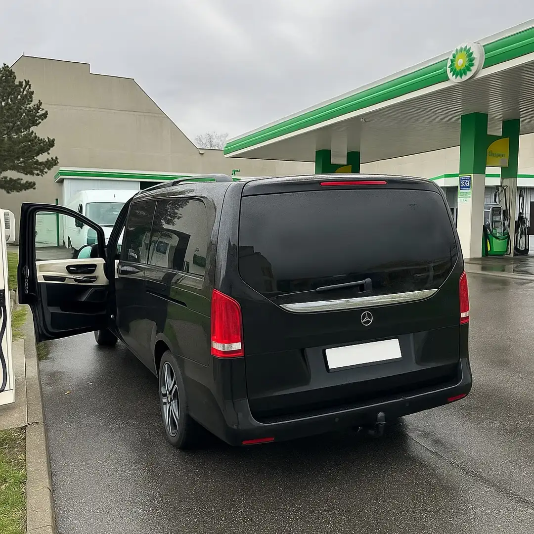 Mercedes-Benz V 300 d Kombi 4MATIC lang Avantgarde Aut. - 2