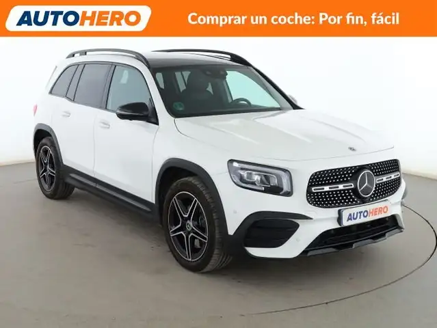 Mercedes-Benz GLB view 8