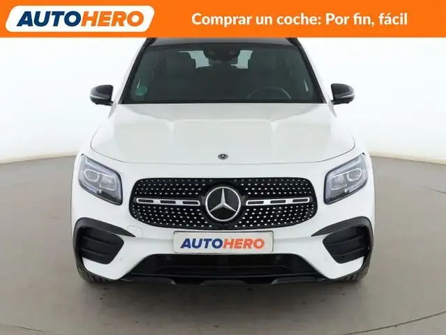 Mercedes-Benz GLB view 9