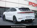 Porsche Cayenne E-Hybrid Coupe Black Edition Weiß - thumbnail 3