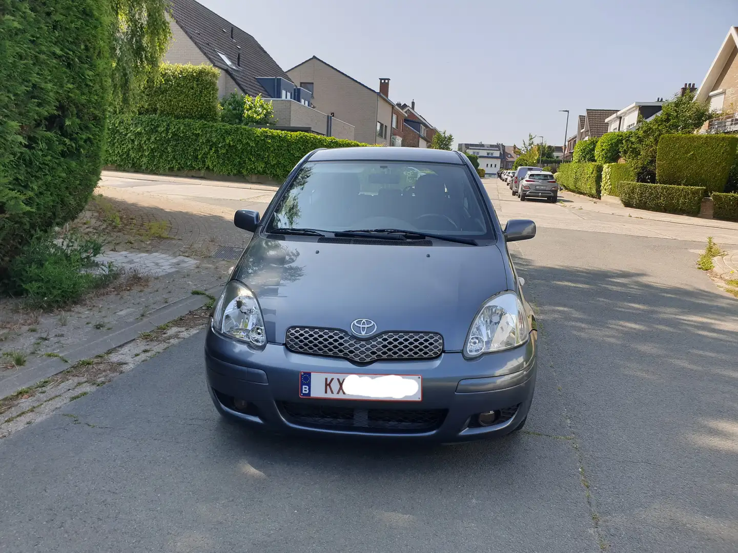 Toyota Yaris Yaris 1.0i VVT-i Kék - 1