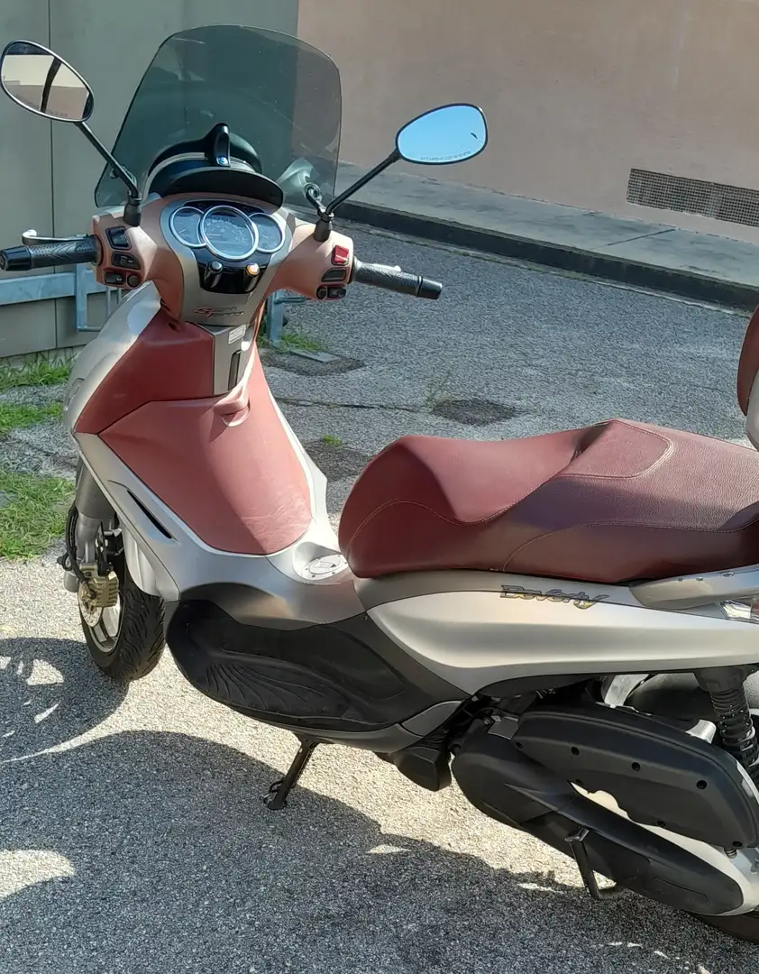 Piaggio Beverly 350 Sport touring i.e. abs asr Argento - 1