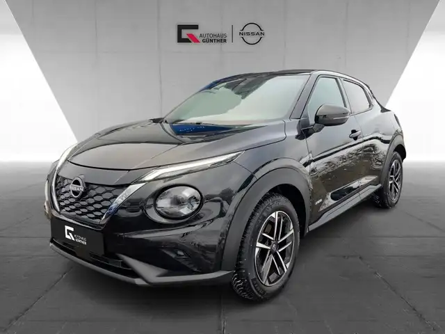 Nissan Juke N-CONNECTA 143PS Automatik Winter/beh.WS/Carplay