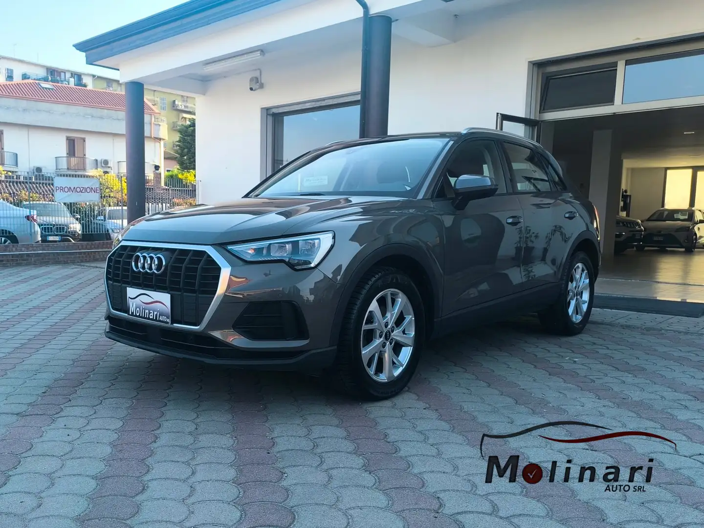 Audi Q3 Q3 35 2.0 tdi Business s-tronic Grigio - 1