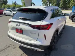 Infiniti QX50 2022