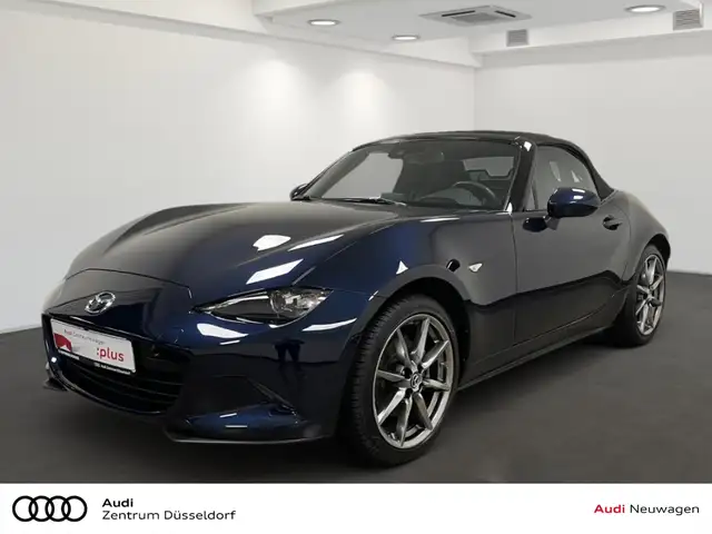 Mazda MX-5 Exclusive-Line LEDER KAMERA BOSE PDC LED