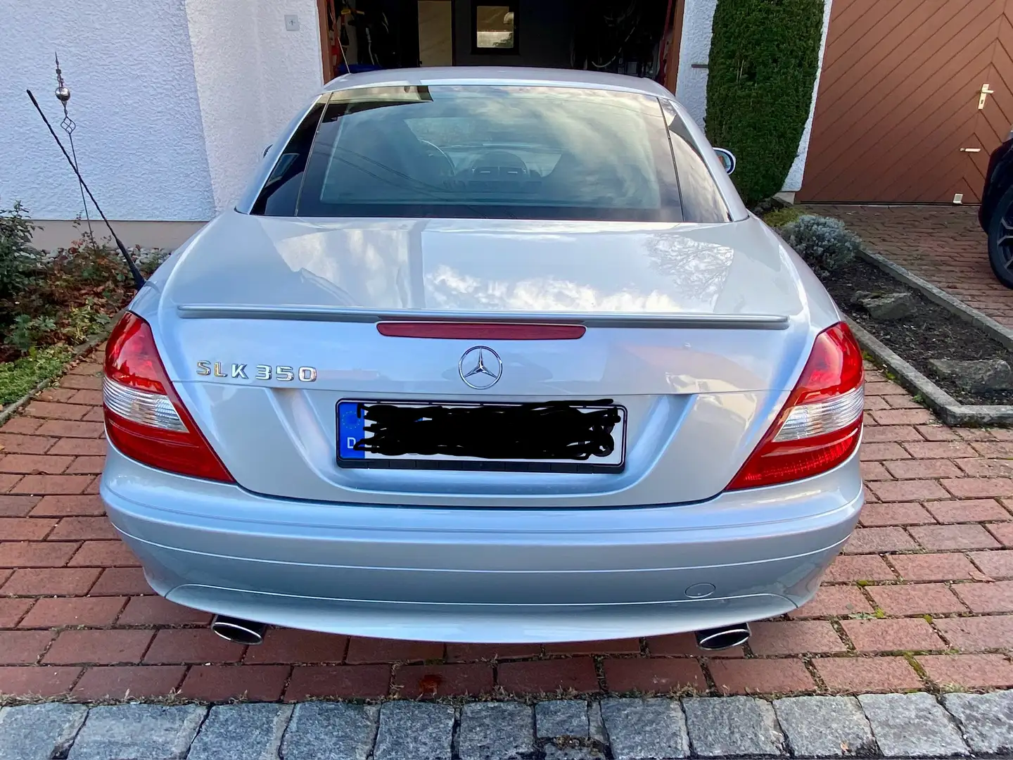 Mercedes-Benz SLK 350 SLK 350 7G-TRONIC - 2