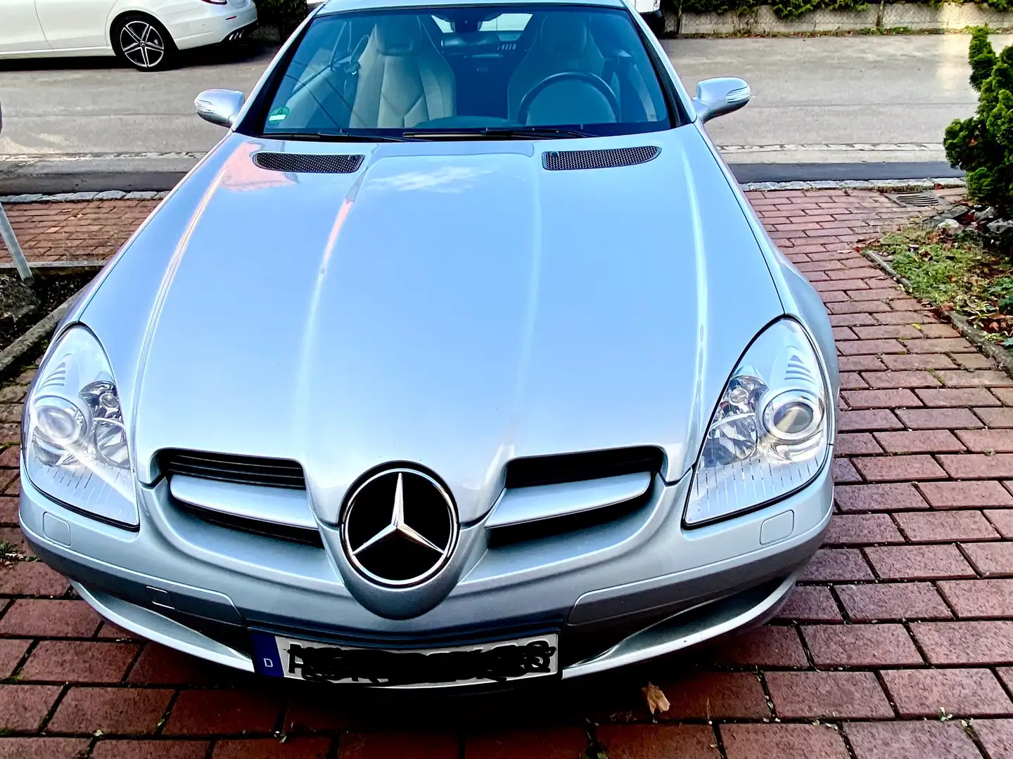 Mercedes-Benz SLK 350 SLK 350 7G-TRONIC - 1