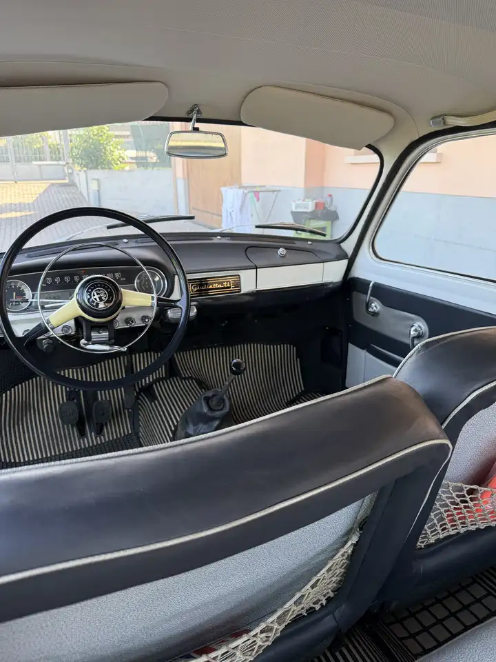 Alfa Romeo Giulietta TI, foto 11