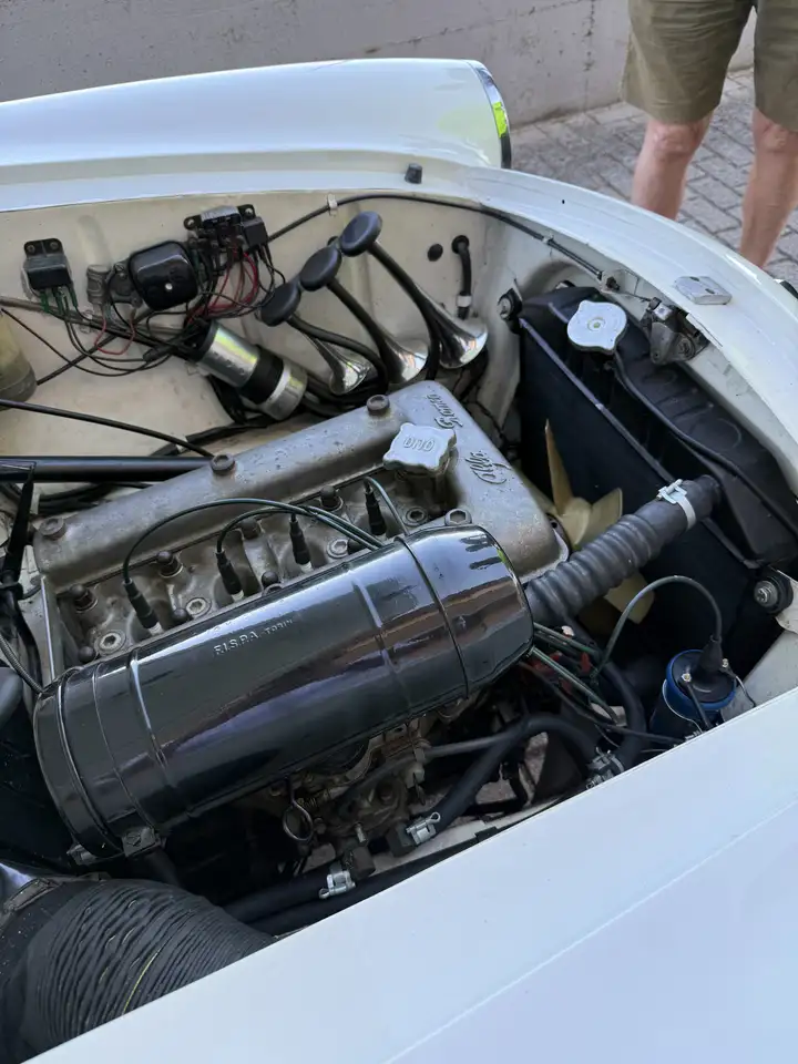 Alfa Romeo Giulietta TI, foto 8