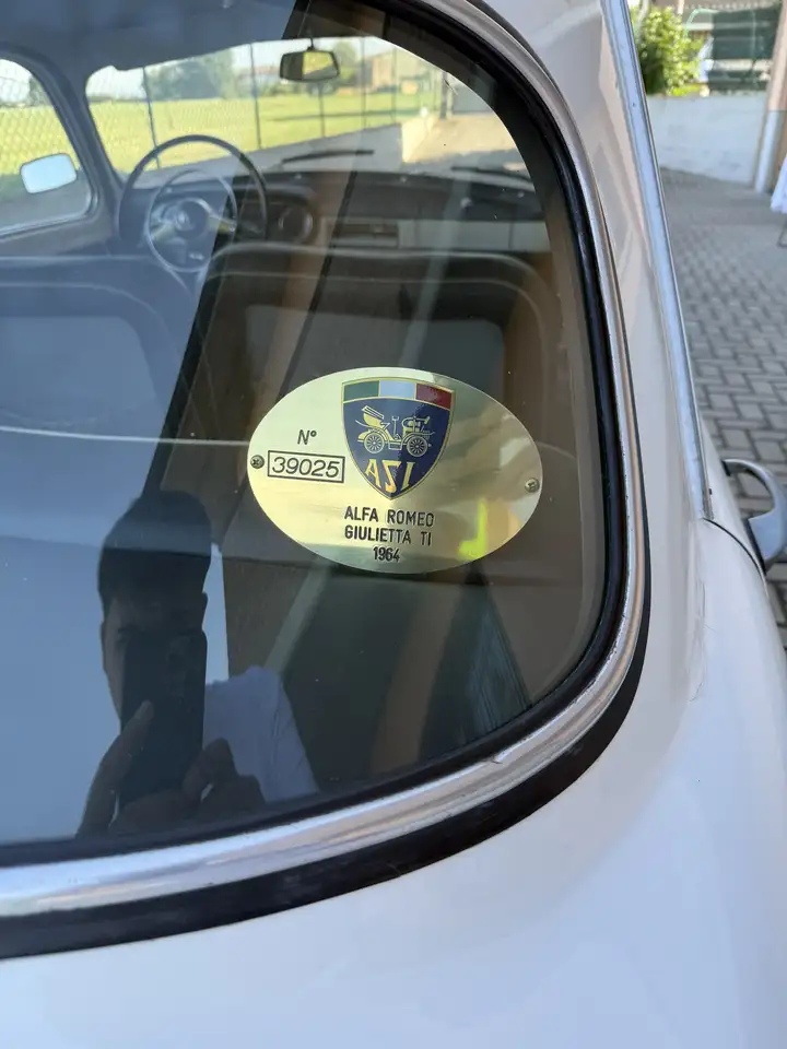 Alfa Romeo Giulietta TI, foto 6