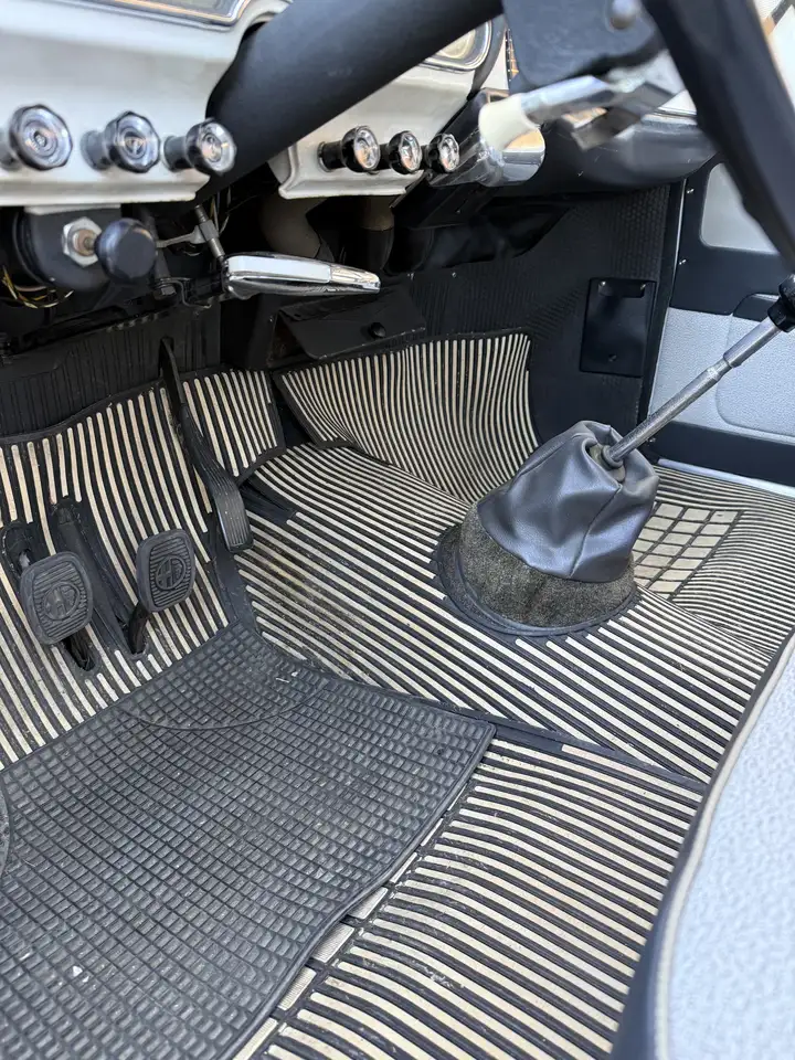 Alfa Romeo Giulietta TI, foto 12