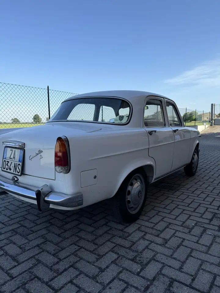 Alfa Romeo Giulietta TI, foto 4