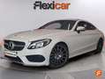 Mercedes-Benz C 220 Coupé 220d 4Matic 9G-Tronic Blanco - thumbnail 5