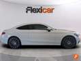 Mercedes-Benz C 220 Coupé 220d 4Matic 9G-Tronic Blanco - thumbnail 8