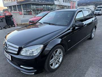 C 250 T CDI  4MATIC Aut. AMG