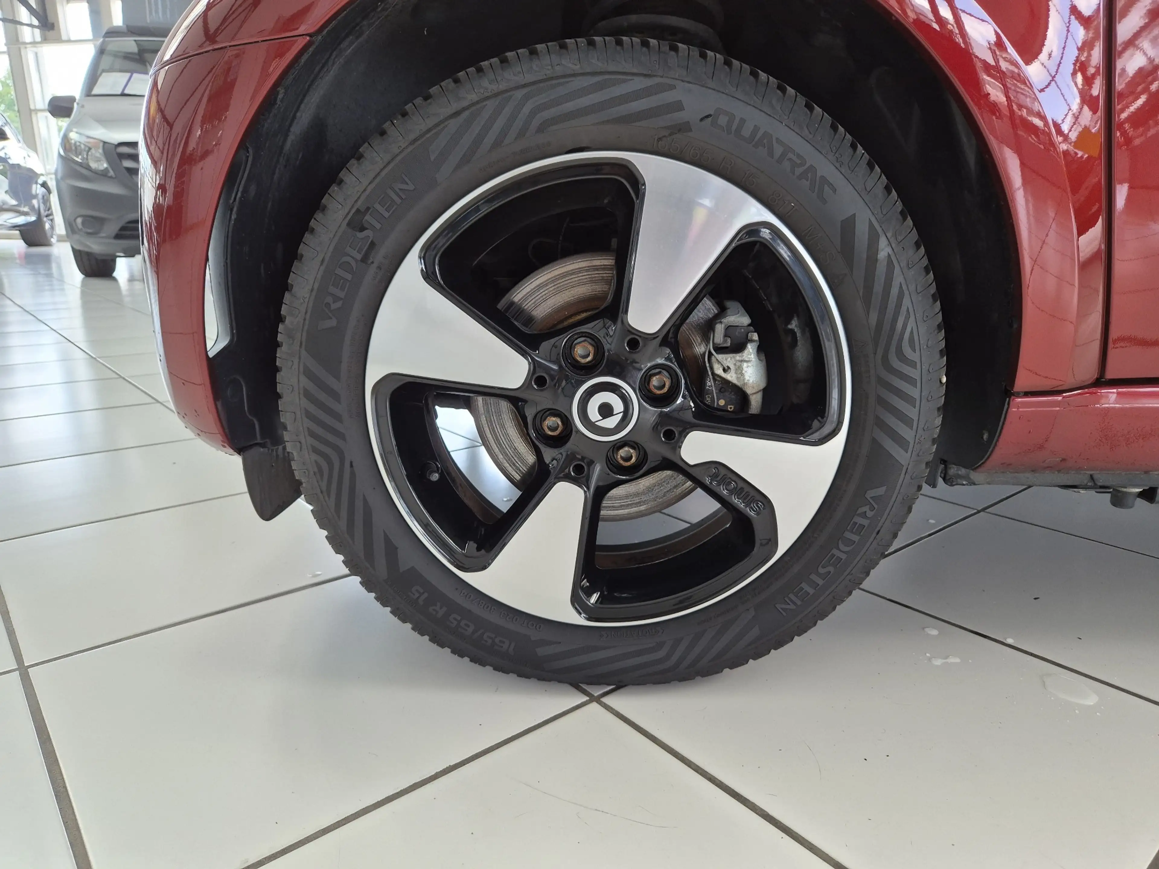 smart forTwo electric drive / EQ — photo 5