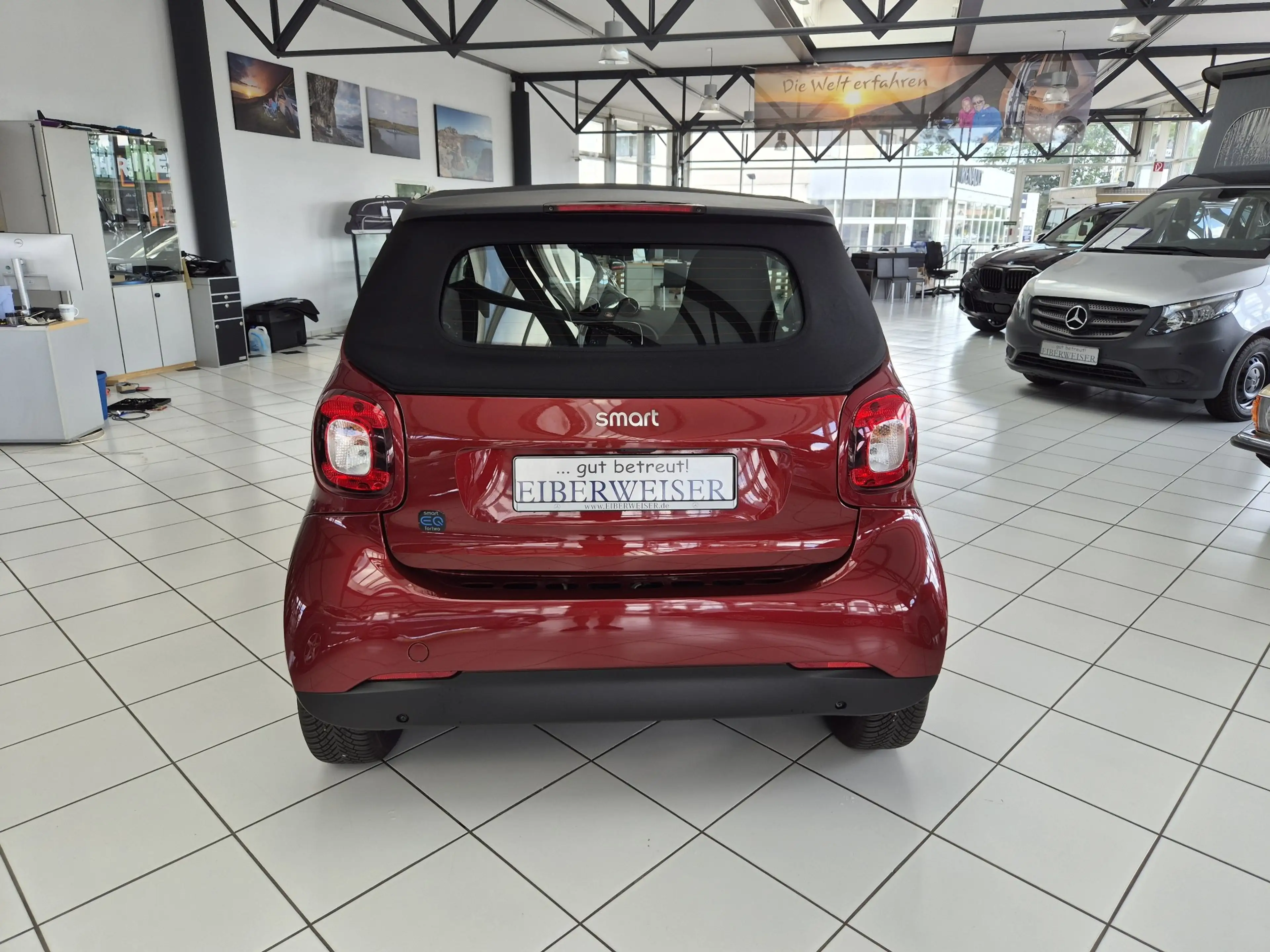 smart forTwo electric drive / EQ — photo 9