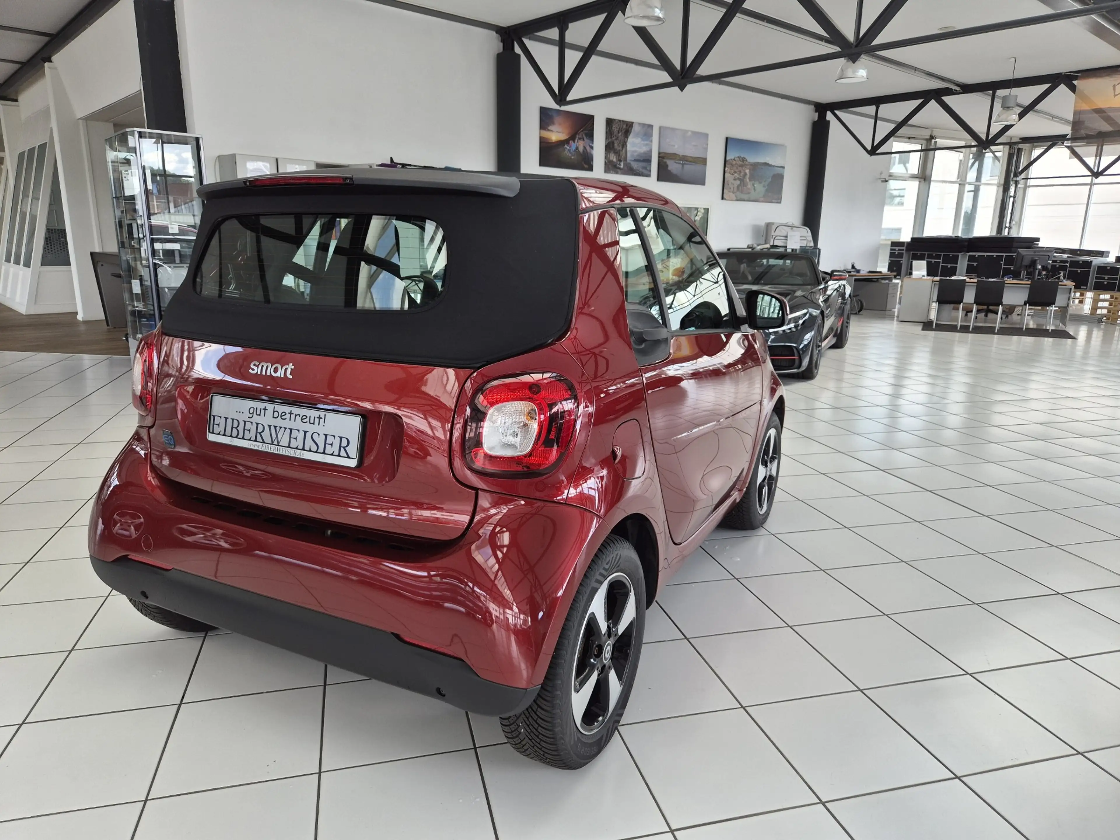 smart forTwo electric drive / EQ — photo 10