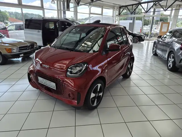 smart forTwo electric drive / EQ (453.491)