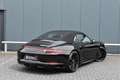 Porsche 991 Cabrio 3.0 Carrera 4 GTS Zwart - thumbnail 2