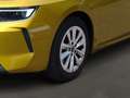 Opel Astra 1.2 Turbo Automatik Elegance Jaune - thumbnail 6