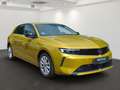 Opel Astra 1.2 Turbo Automatik Elegance Jaune - thumbnail 2