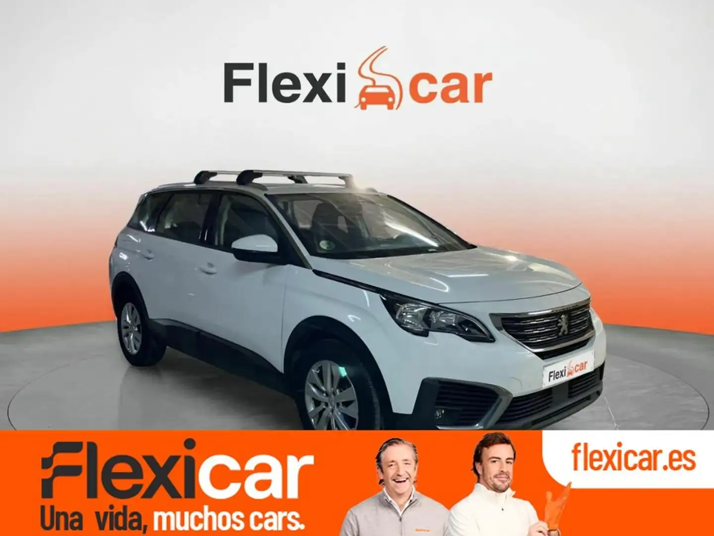 Peugeot 5008 1.2 PureTech S&S Style 7 pl. 130 Amarillo - 1
