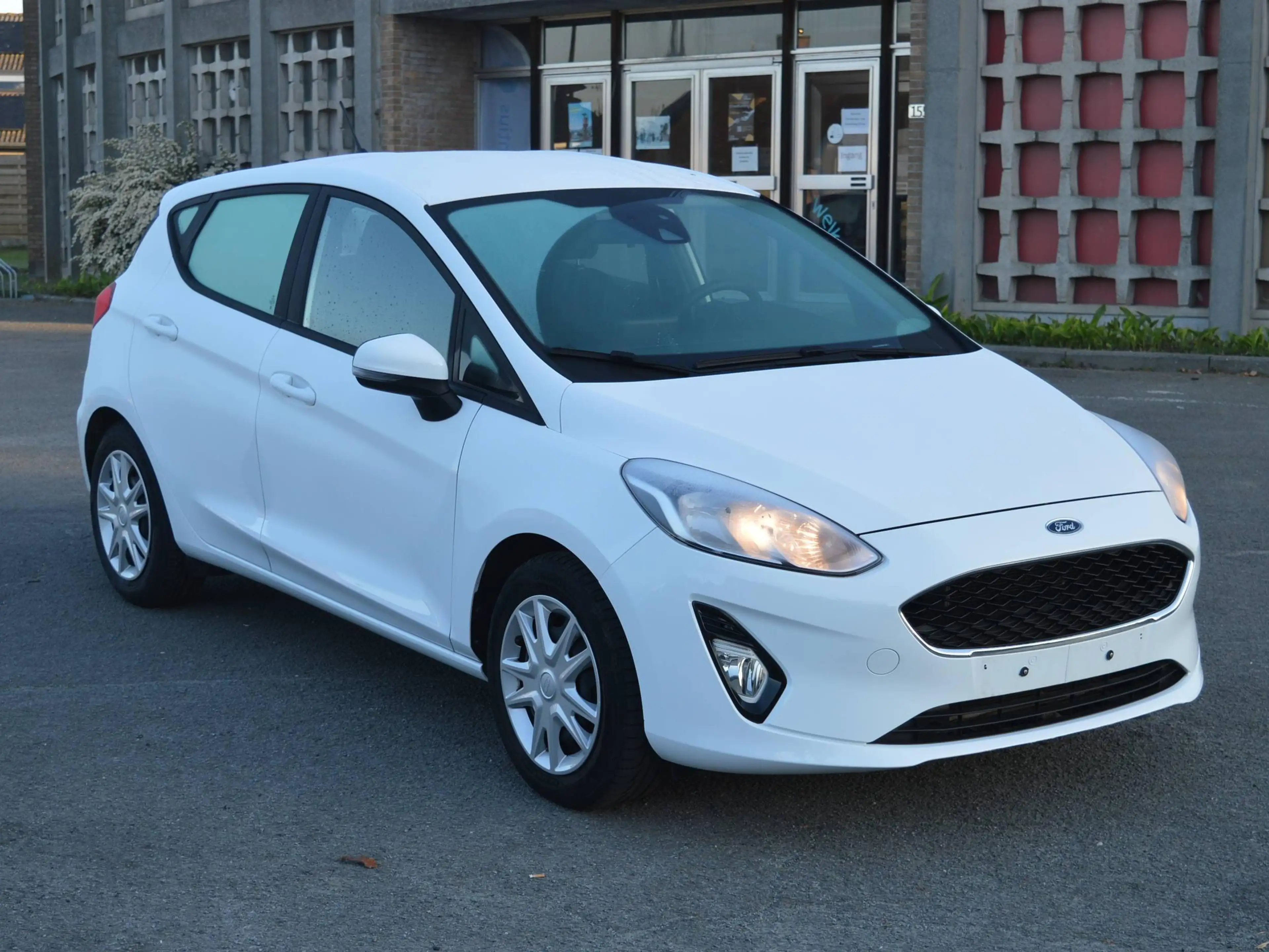 Ford Fiesta Fiesta 1.1i Trend (EU6.2) — photo 2