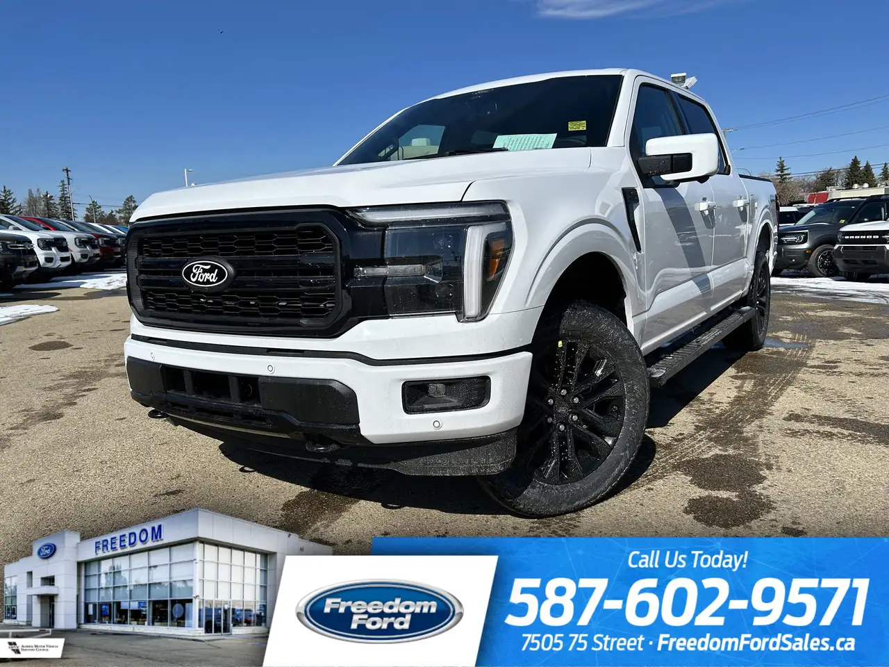 2026 Ford F 150