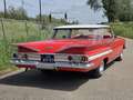 Chevrolet Impala FLATTOP V8 AUT 1960 Rot - thumbnail 2