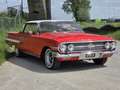 Chevrolet Impala FLATTOP V8 AUT 1960 Rot - thumbnail 4