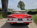 Chevrolet Impala FLATTOP V8 AUT 1960 Rot - thumbnail 5