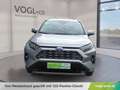 Toyota RAV 4 2,5 Hybrid Active Drive AWD Gris - thumbnail 6