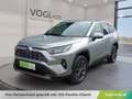 Toyota RAV 4 2,5 Hybrid Active Drive AWD Gris - thumbnail 1