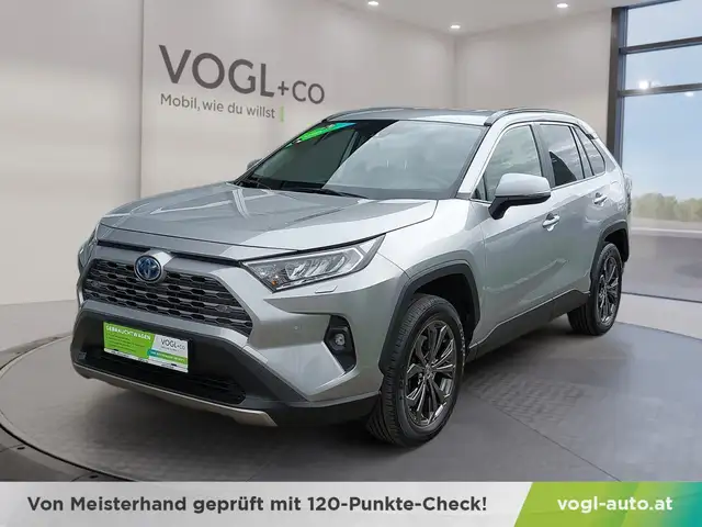 Toyota RAV 4 2,5 Hybrid Active Drive AWD