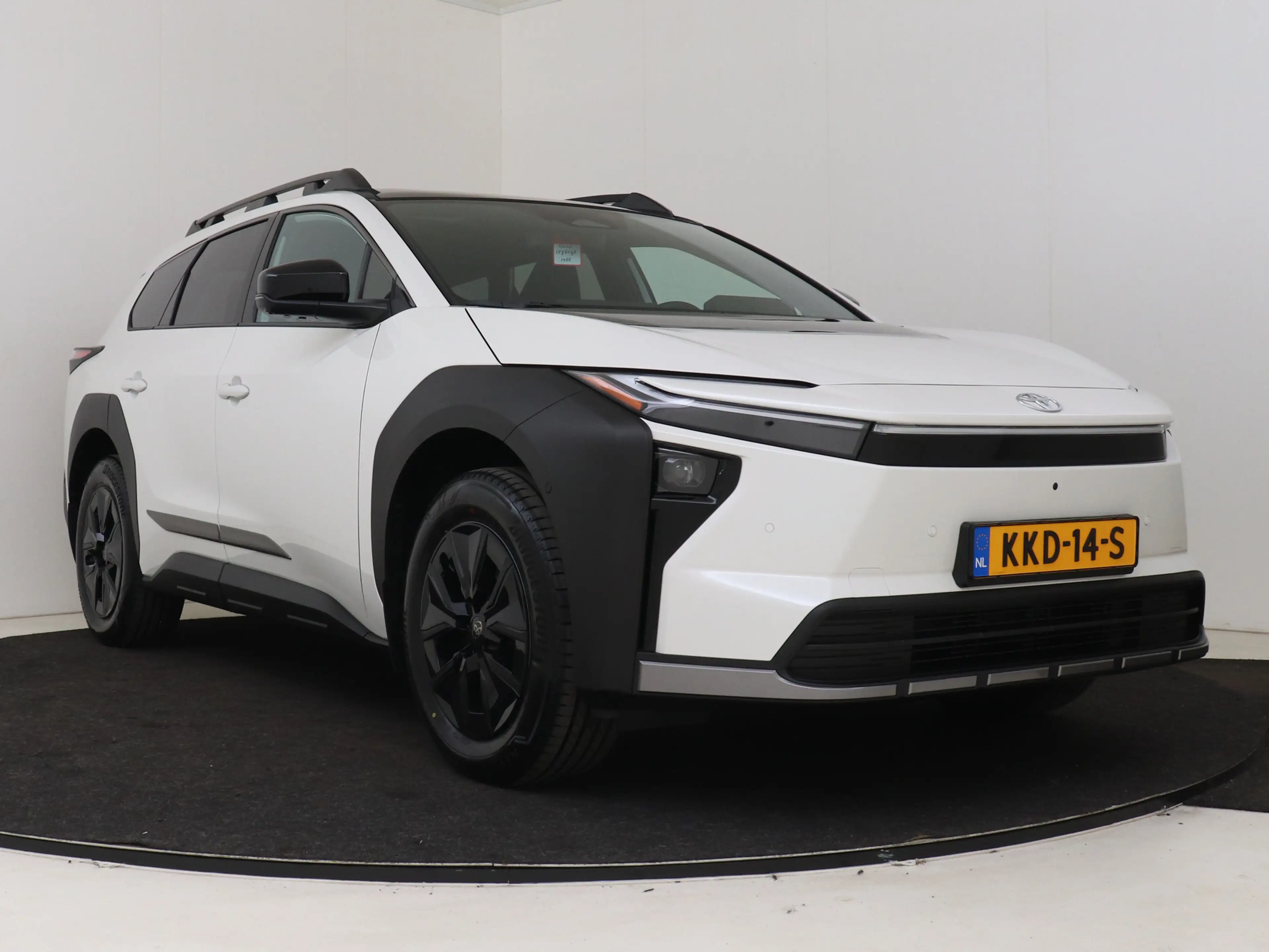 Toyota bZ4X Touring Executive AWD 75 kWh | Panoramadak | afnee — photo 15