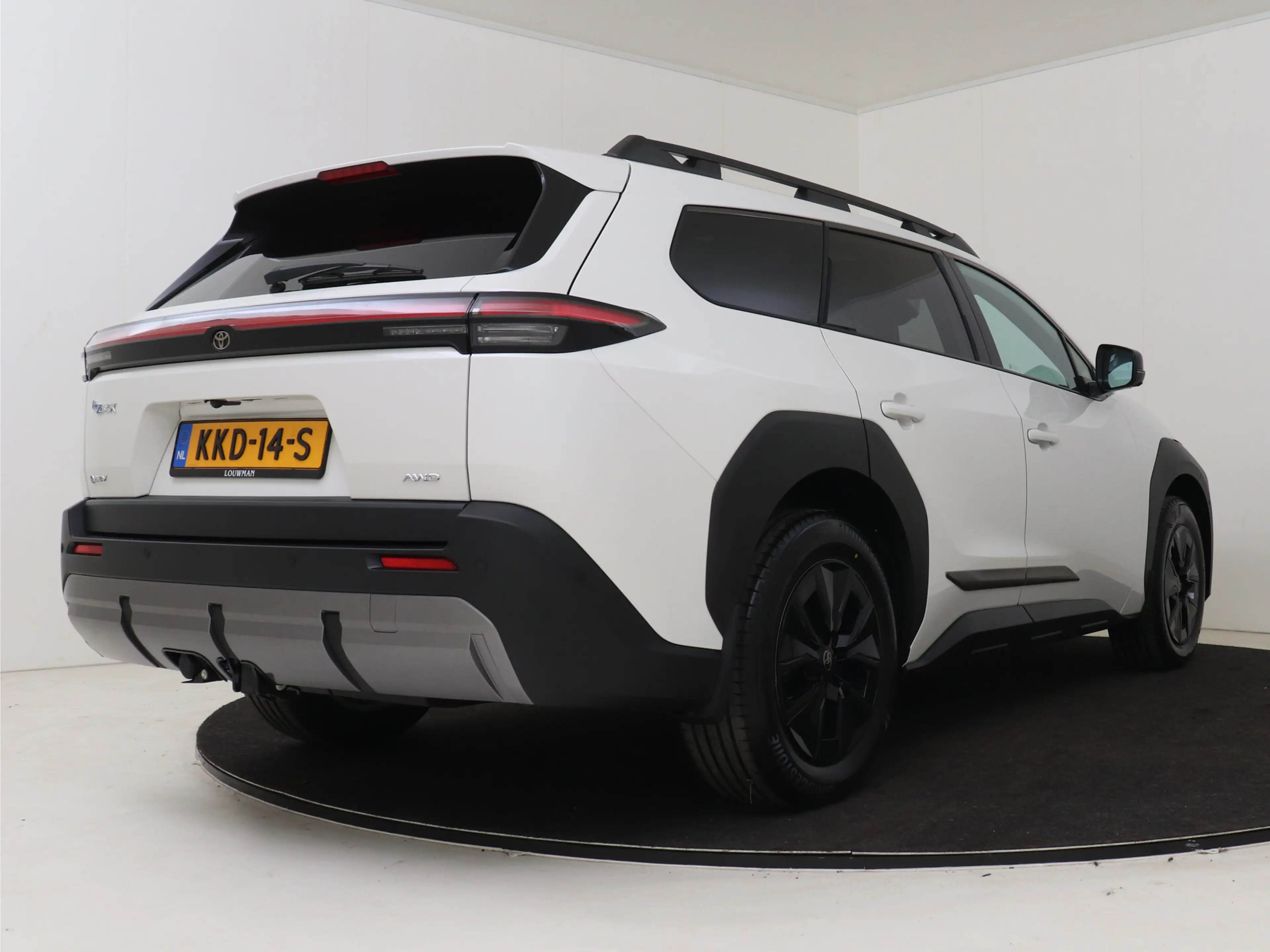 Toyota bZ4X Touring Executive AWD 75 kWh | Panoramadak | afnee — photo 2