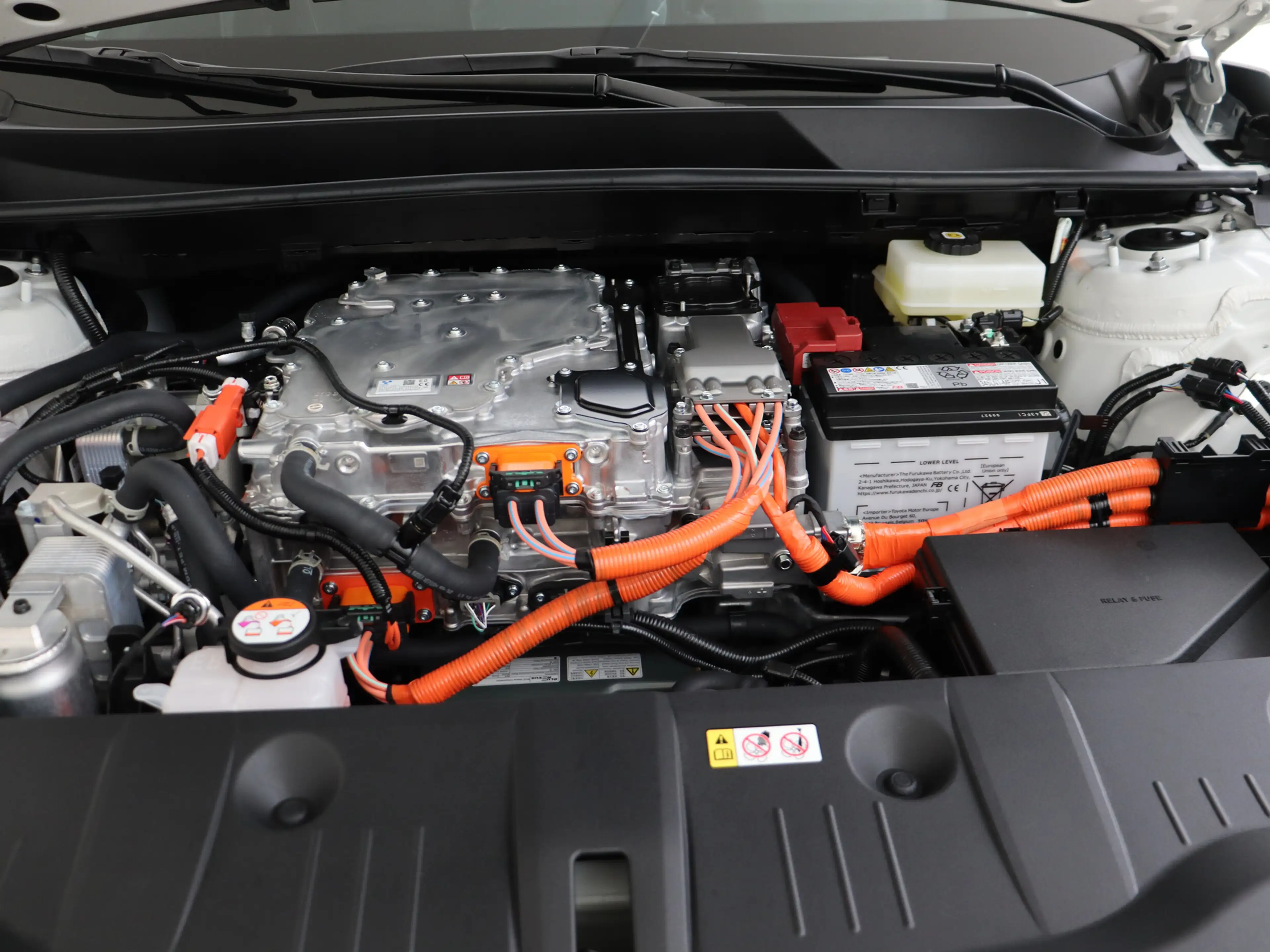 Toyota bZ4X Touring Executive AWD 75 kWh | Panoramadak | afnee — photo 7
