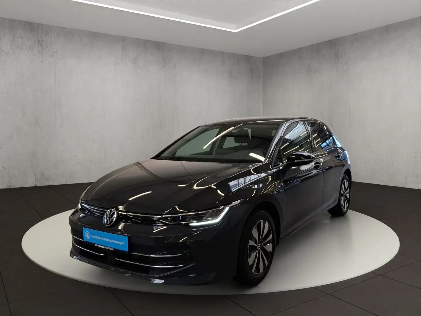 Volkswagen Golf Goal  2,0 l TDI SCR 110 kW (150 PS) 7-Gang- Gris - 1